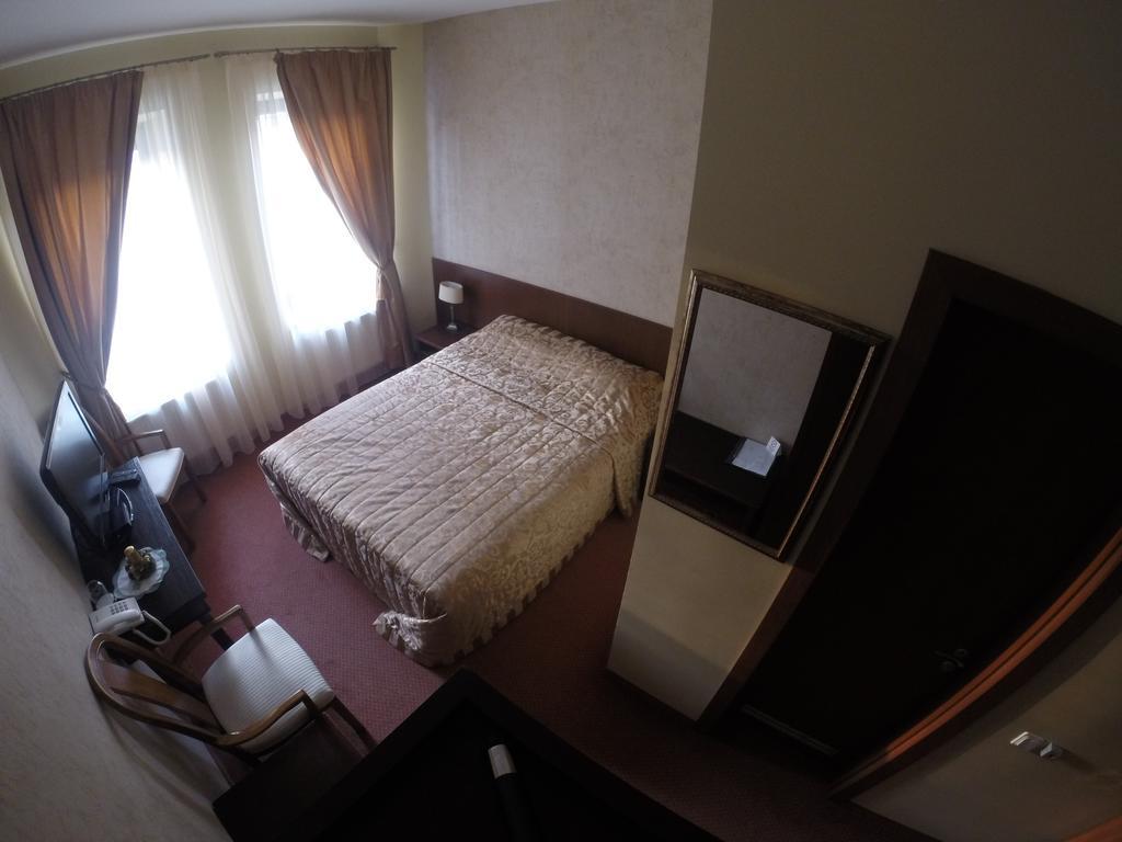 Grafo Zubovo Hotel & Spa Bubiai Rom bilde